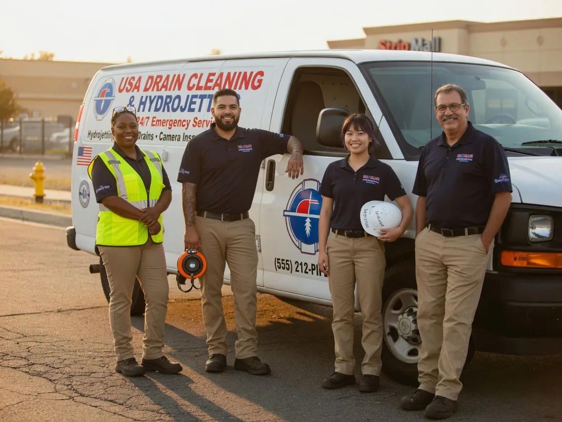 Drain Cleaning company in Fairhaven, MA